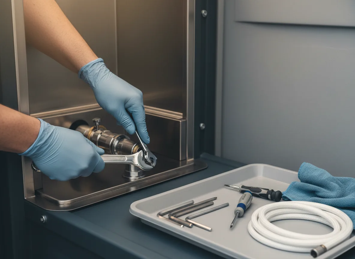Why choose Portable Toilet Rental in Cecilia, KY